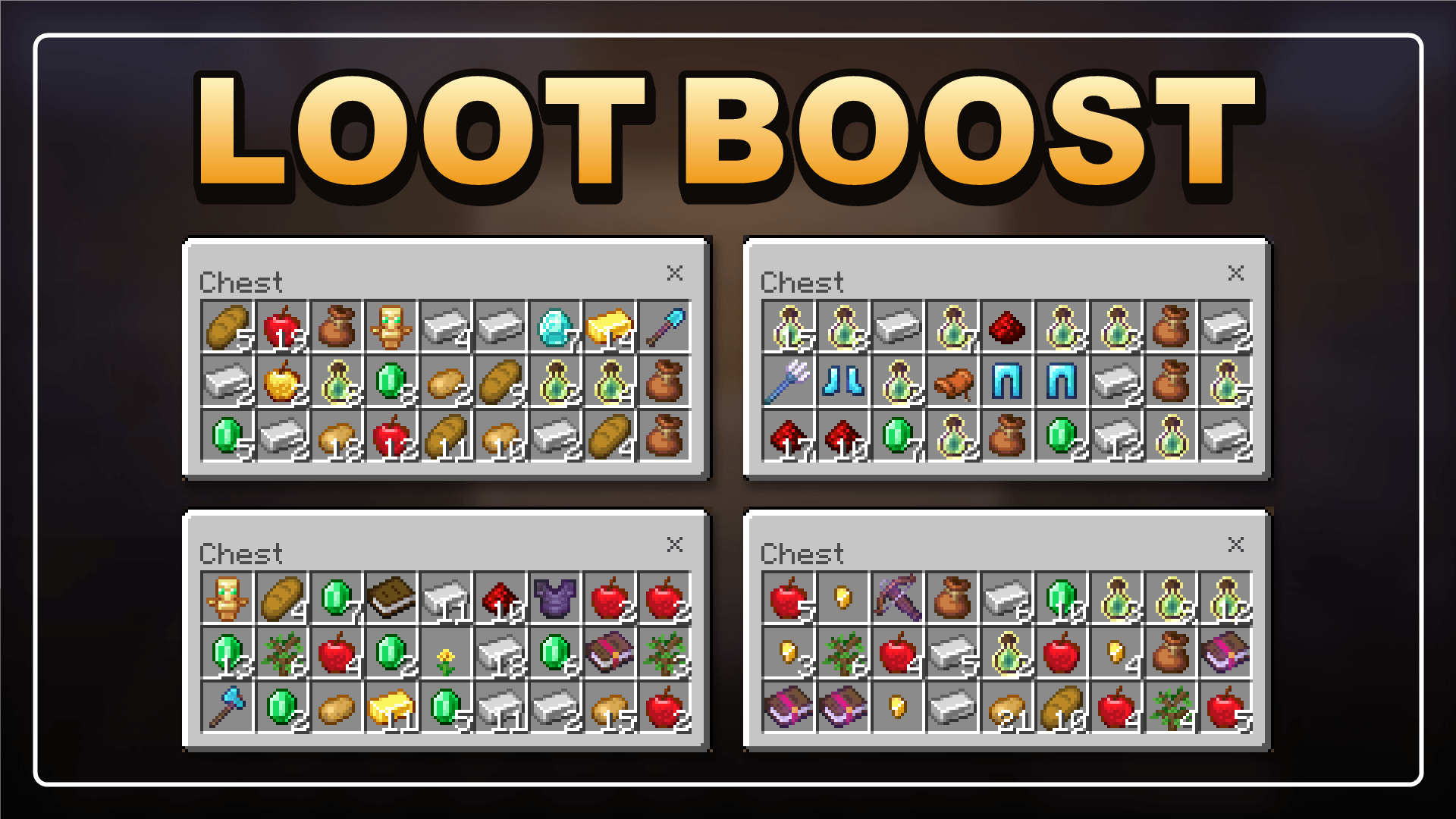Loot Boost — screenshot 1