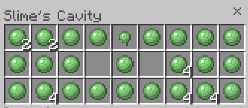 Chest Cavity-PE ( unofficial port) — screenshot 3