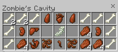 Chest Cavity-PE ( unofficial port) — screenshot 4