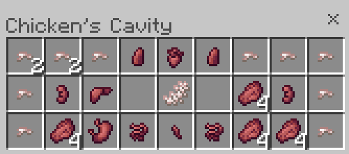 Chest Cavity-PE ( unofficial port) — screenshot 5