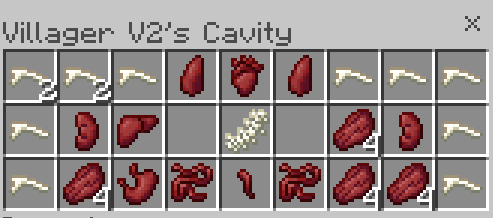 Chest Cavity-PE ( unofficial port) — screenshot 6