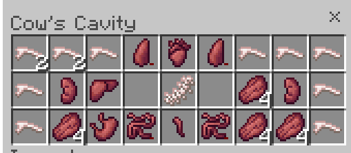 Chest Cavity-PE ( unofficial port) — screenshot 7