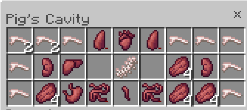 Chest Cavity-PE ( unofficial port) — screenshot 8