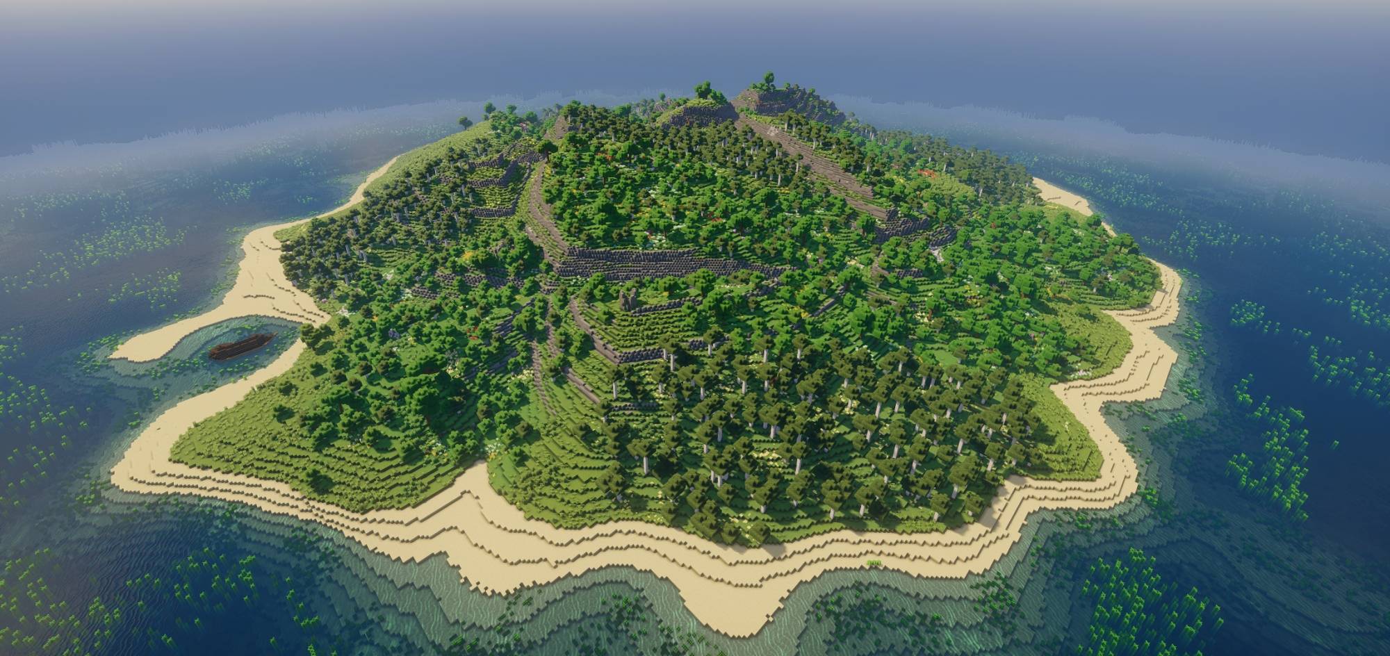 Everwild - Survival Island #6 (Achievements On) — screenshot 1