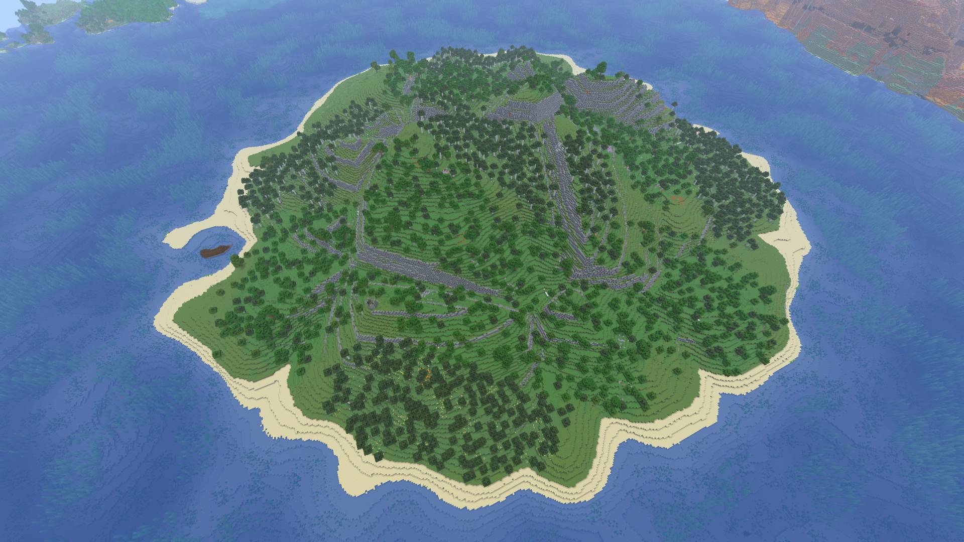 Everwild - Survival Island #6 (Achievements On) — screenshot 8