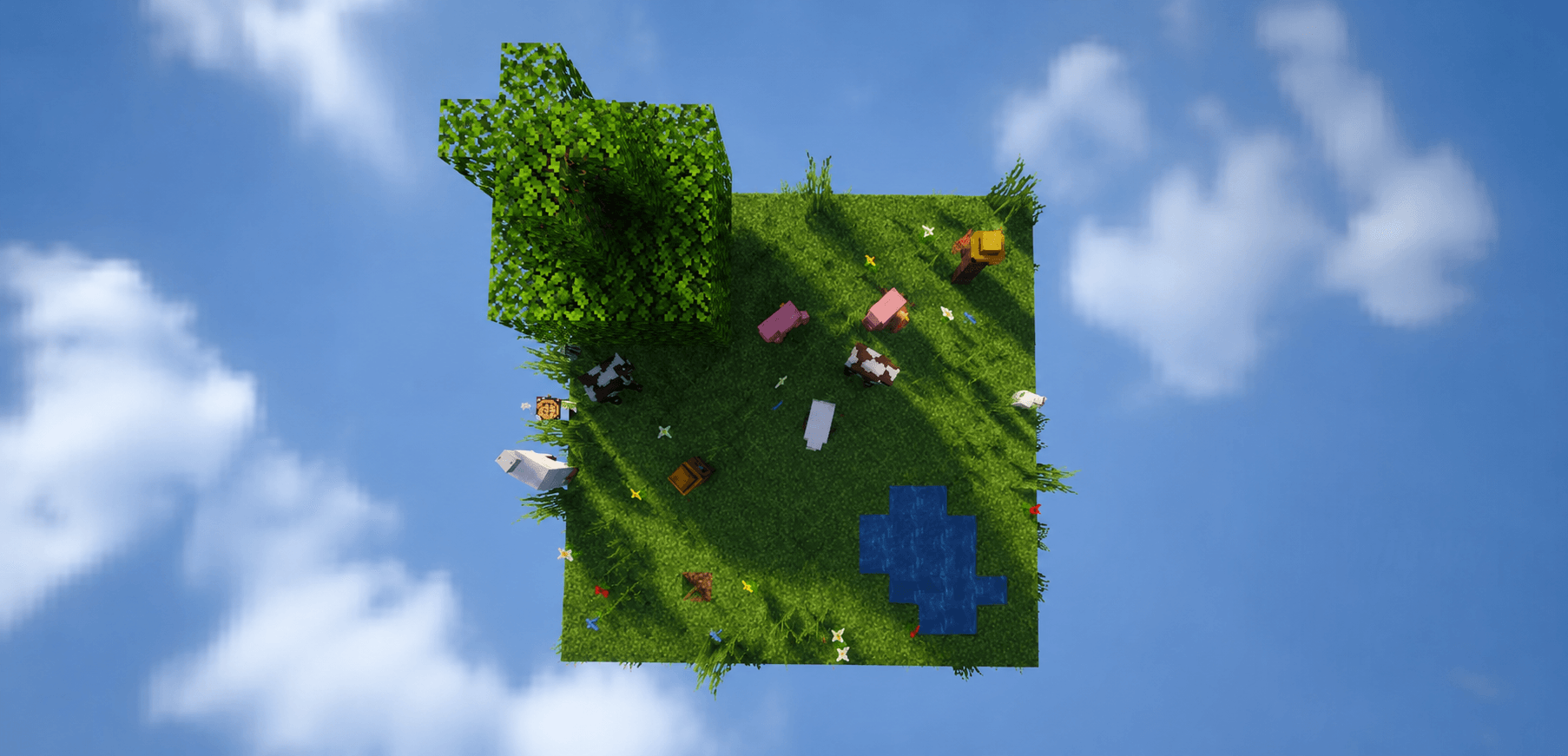 AM ONE CHUNK  RANDOMIZED — screenshot 2