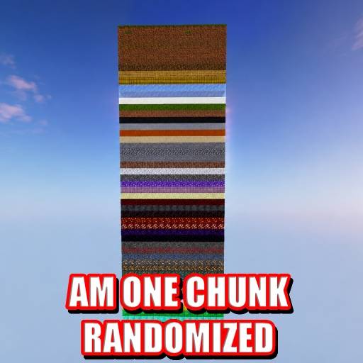 AM ONE CHUNK  RANDOMIZED — screenshot 5
