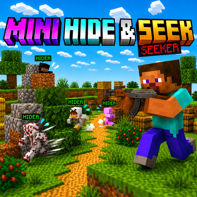 Mini Hide And Seek