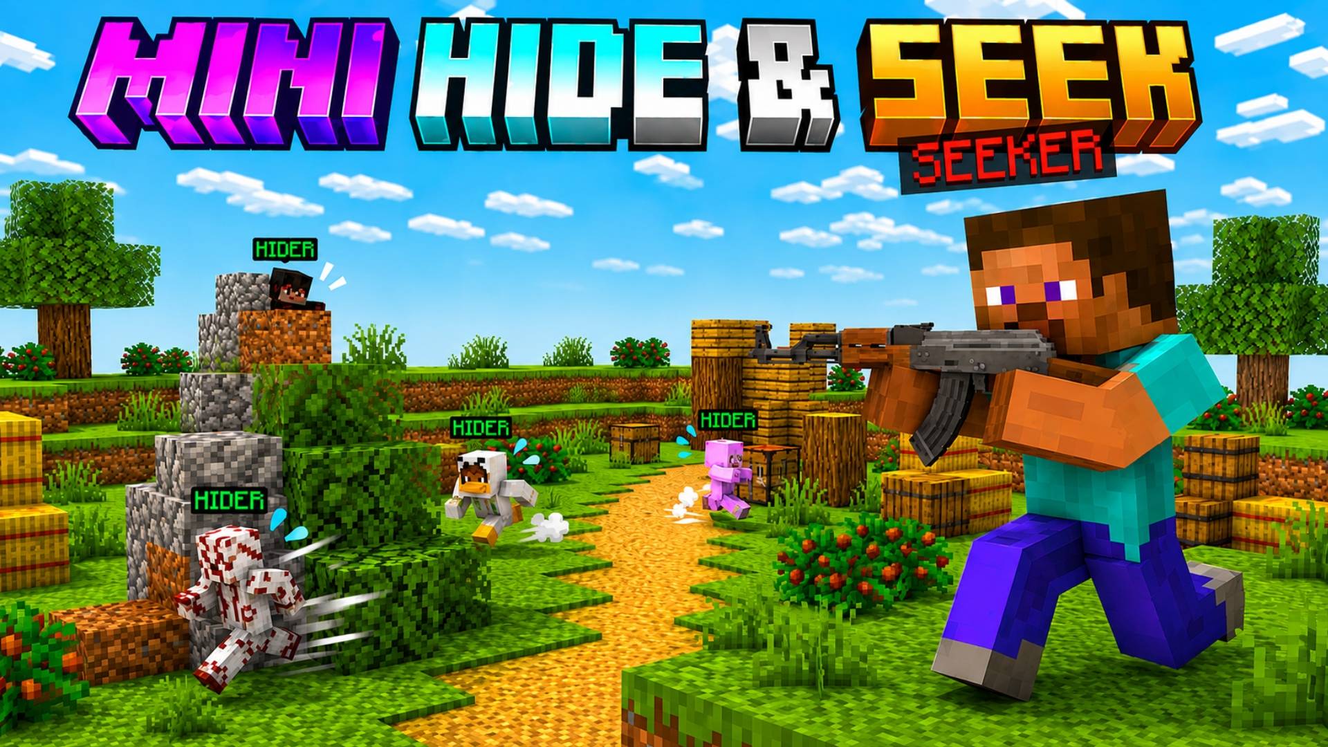 Mini Hide And Seek — screenshot 1