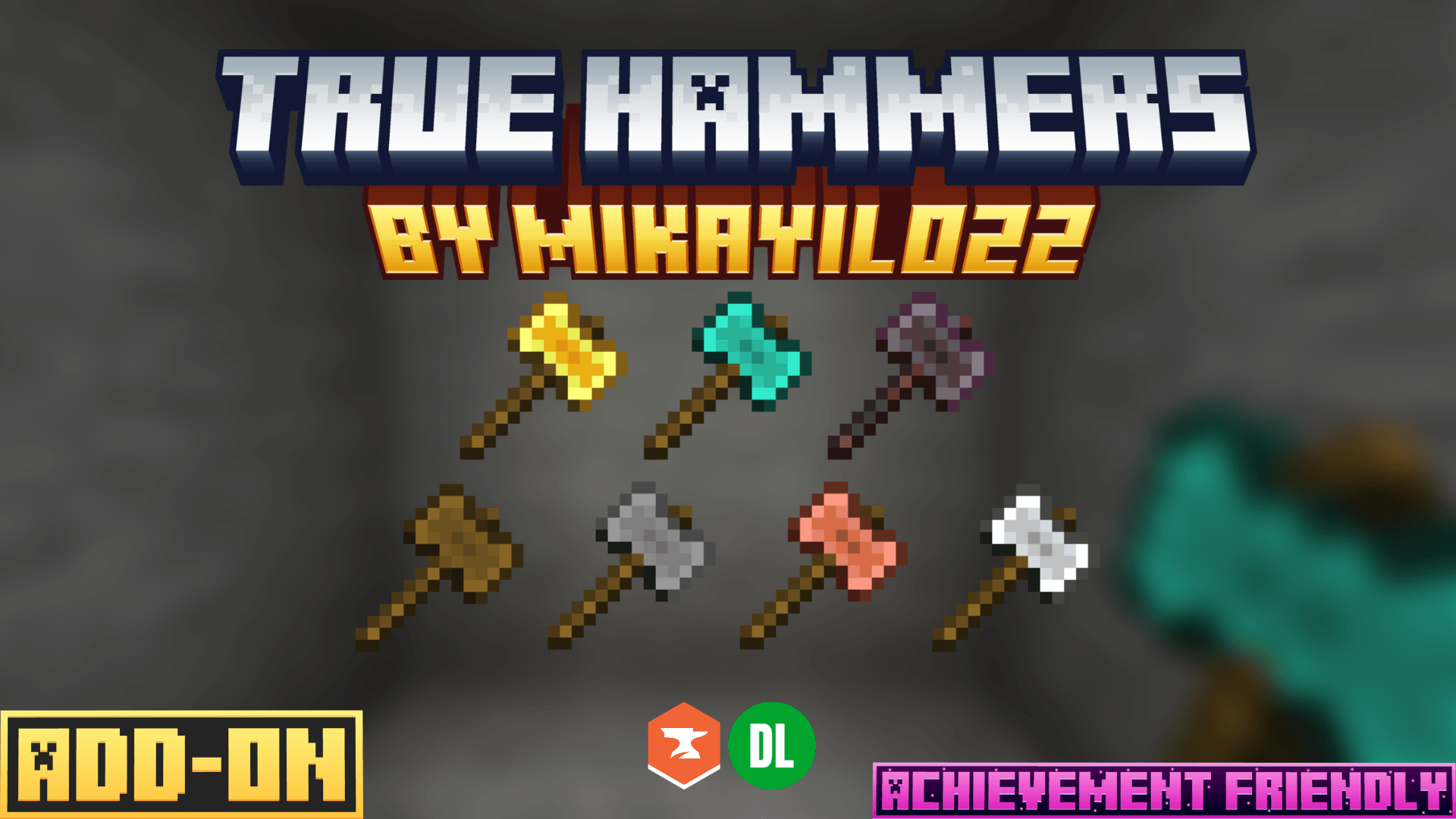 True Hammers — screenshot 1