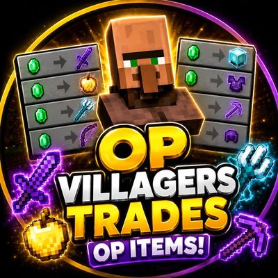 OP Villagers Trades ( VWS )