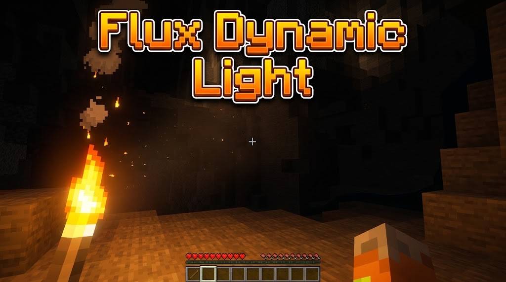 Flux Dynamic Light — screenshot 1