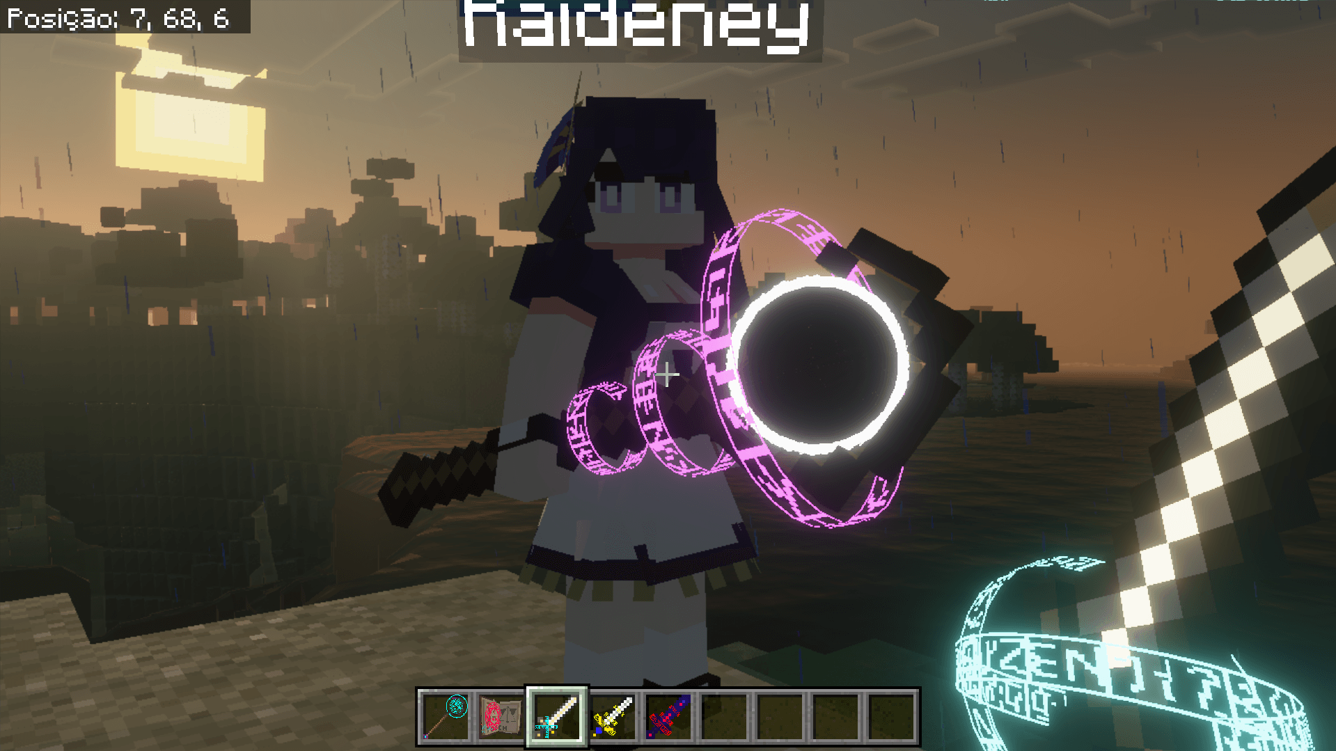 Ken Maho v1.0 — screenshot 3