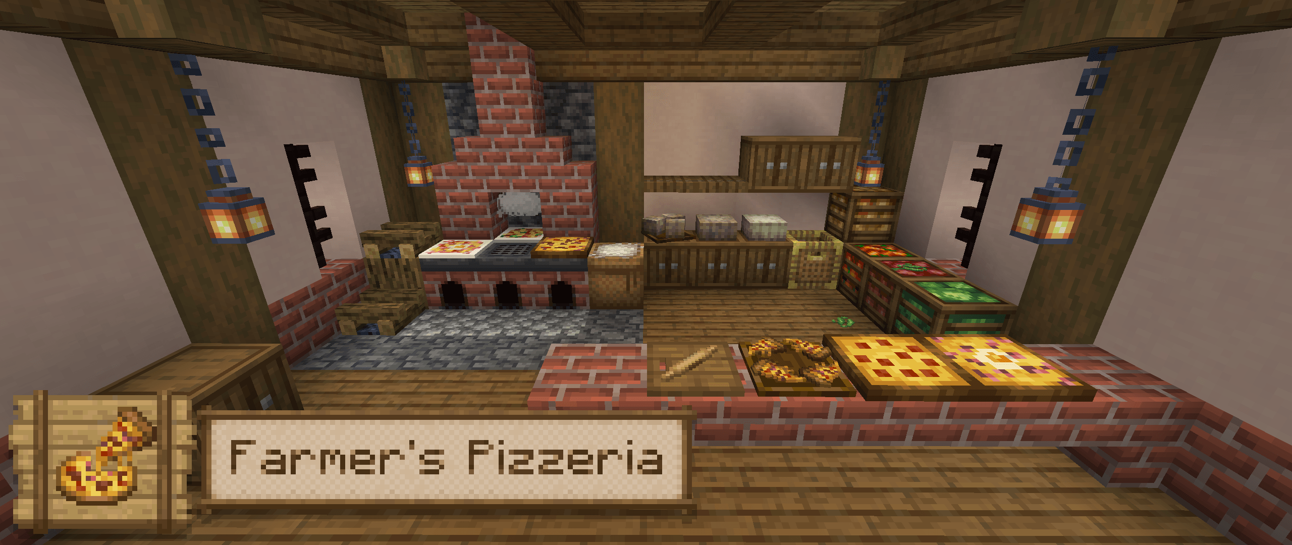 Farmer's Pizzeria (Unofficial) — screenshot 1