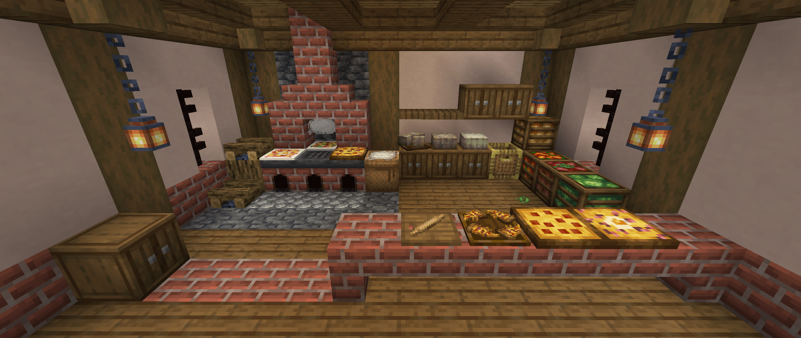 Farmer's Pizzeria (Unofficial) — screenshot 2