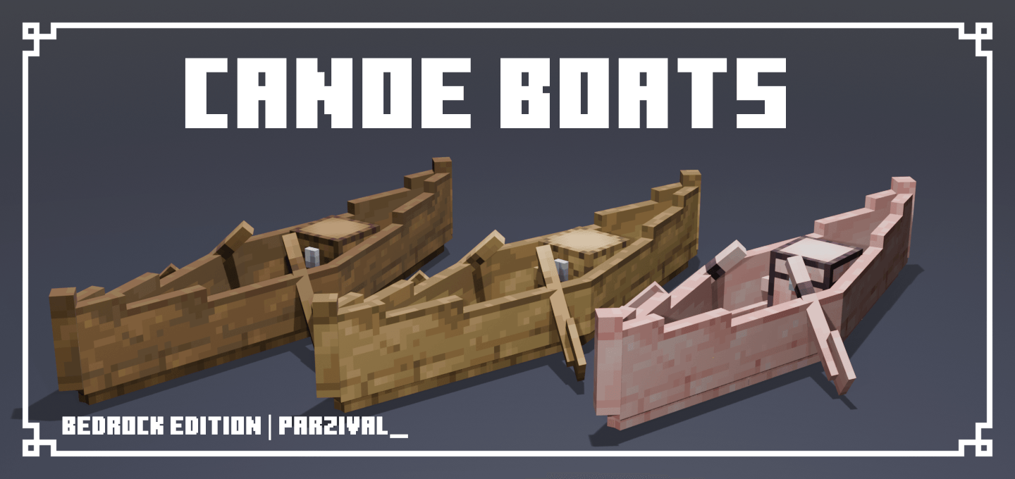Canoe Boats — screenshot 1