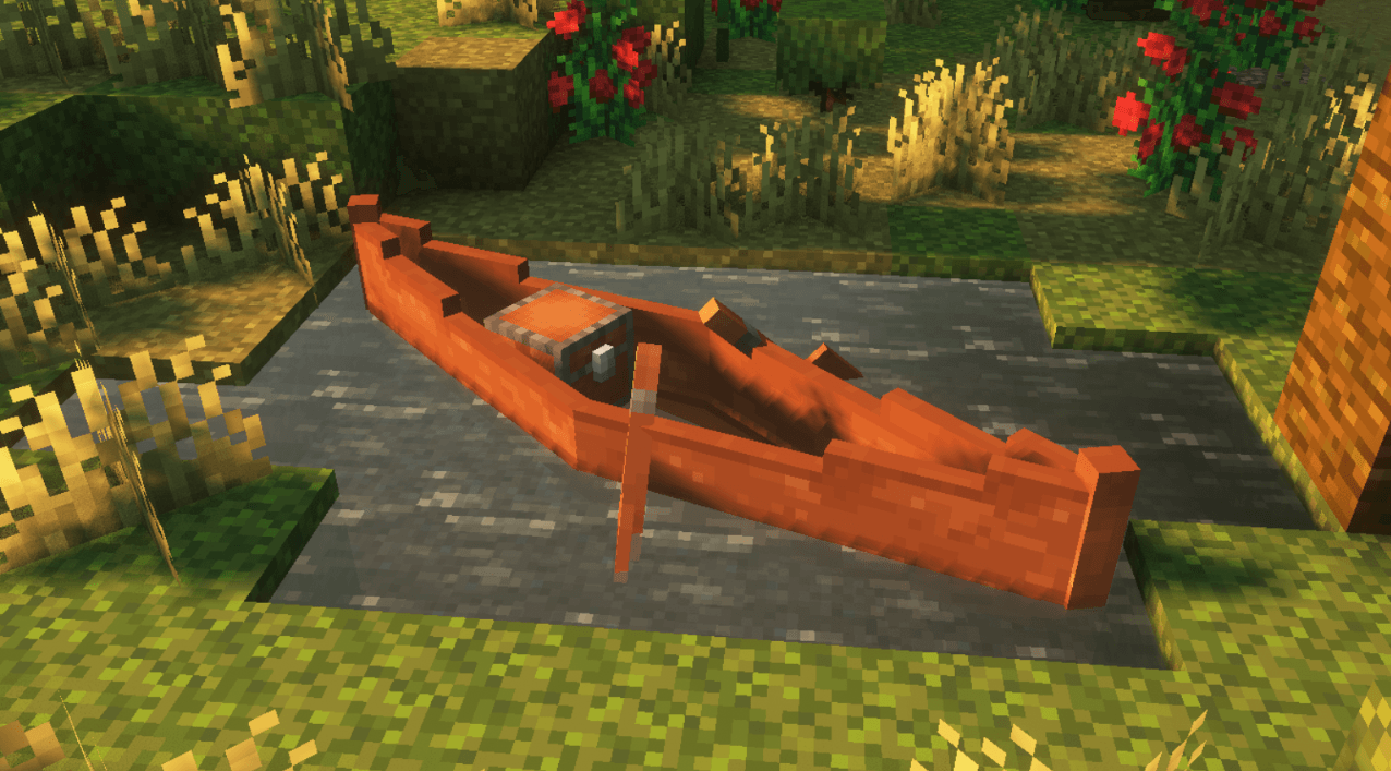 Canoe Boats — screenshot 3