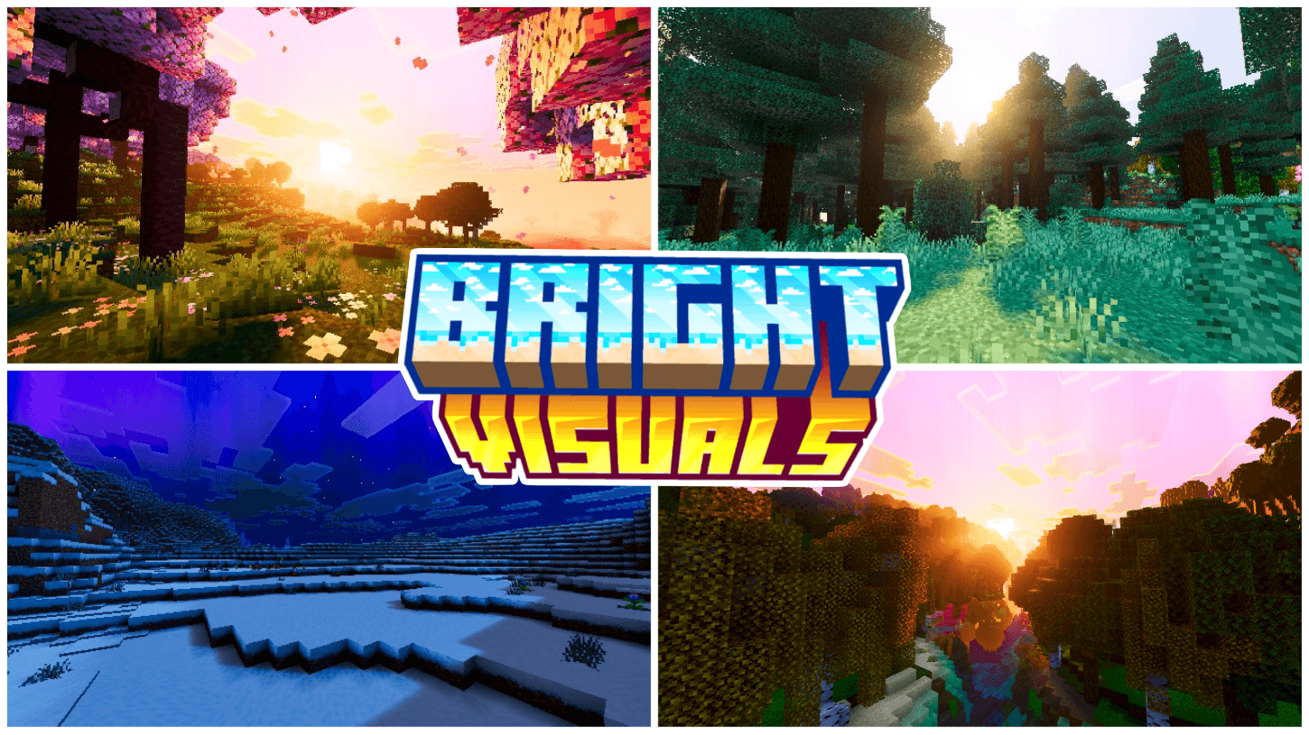 Bright Visual — screenshot 1