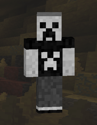 Better Creeper Skins — screenshot 4
