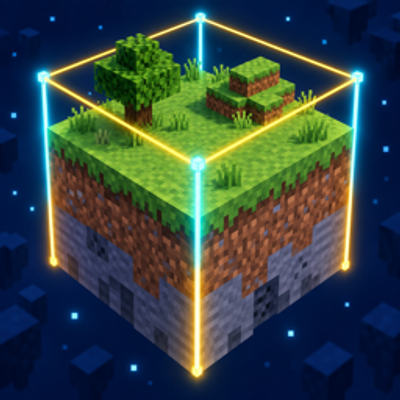 Chunk Borders Lite | Chunk Viewer