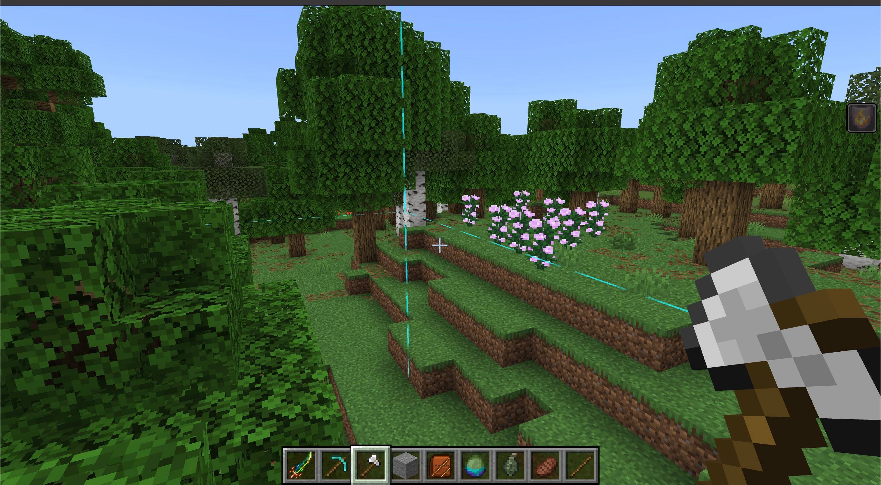 Chunk Borders Lite | Chunk Viewer — screenshot 2