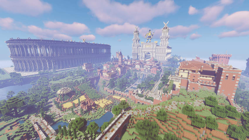 Roman City Coliseum — screenshot 1