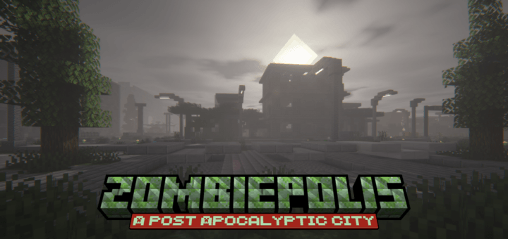 Zombiepolis Pocket Relaunch — screenshot 1