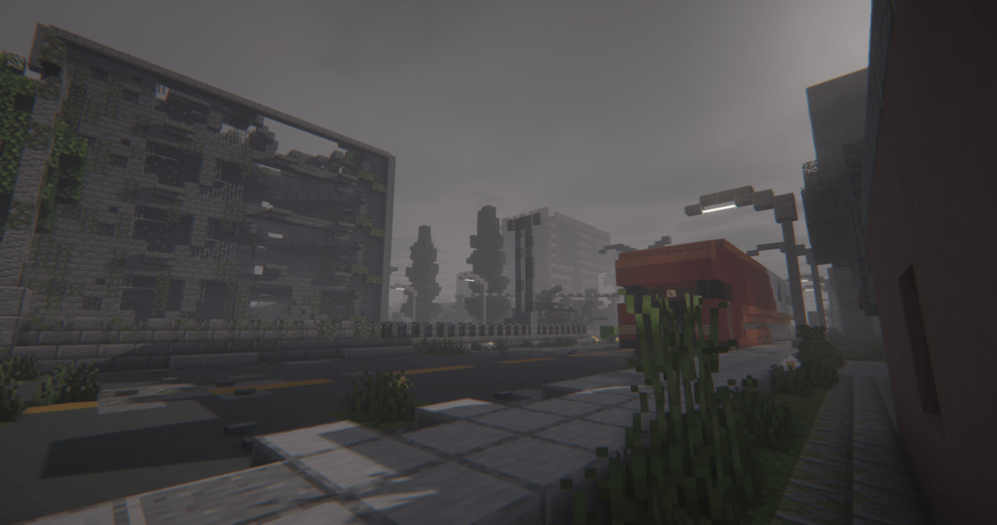 Zombiepolis Pocket Relaunch — screenshot 4
