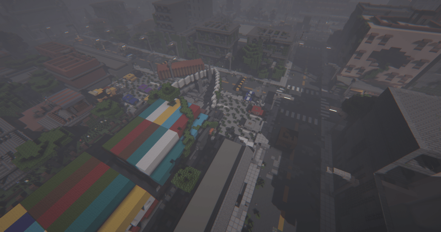 Zombiepolis Pocket Relaunch — screenshot 6