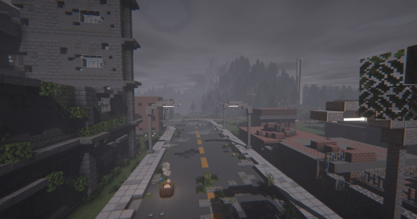 Zombiepolis Pocket Relaunch — screenshot 7