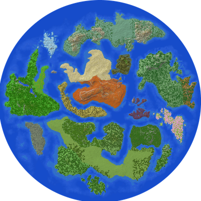 Meridian Islands