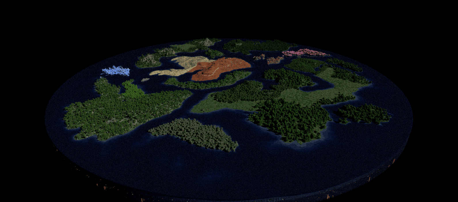 Meridian Islands — screenshot 1