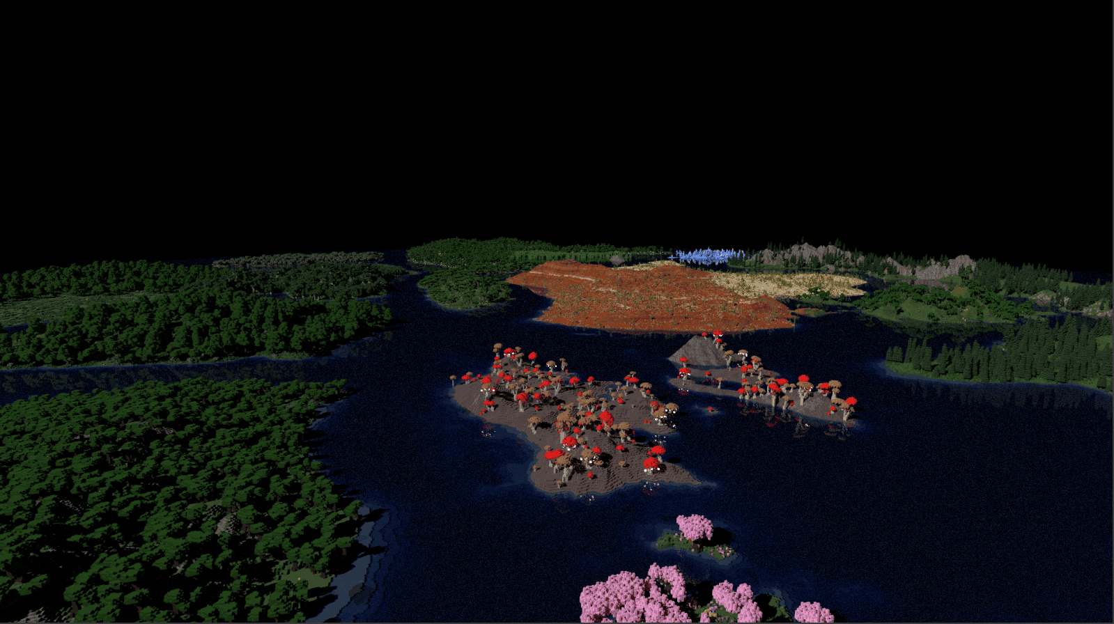 Meridian Islands — screenshot 2