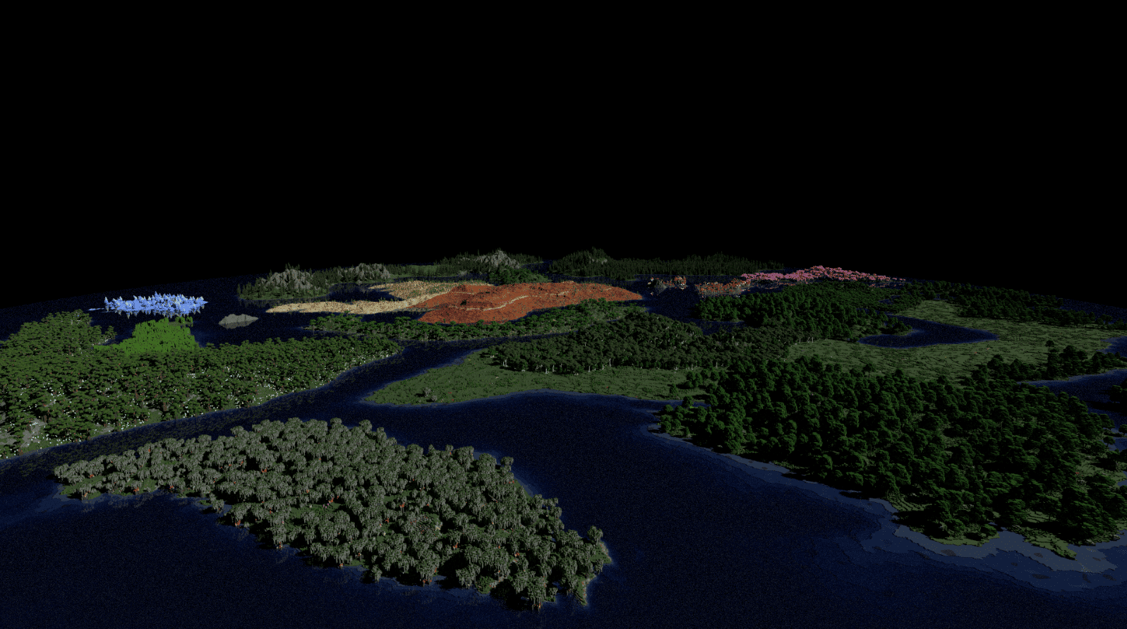 Meridian Islands — screenshot 3