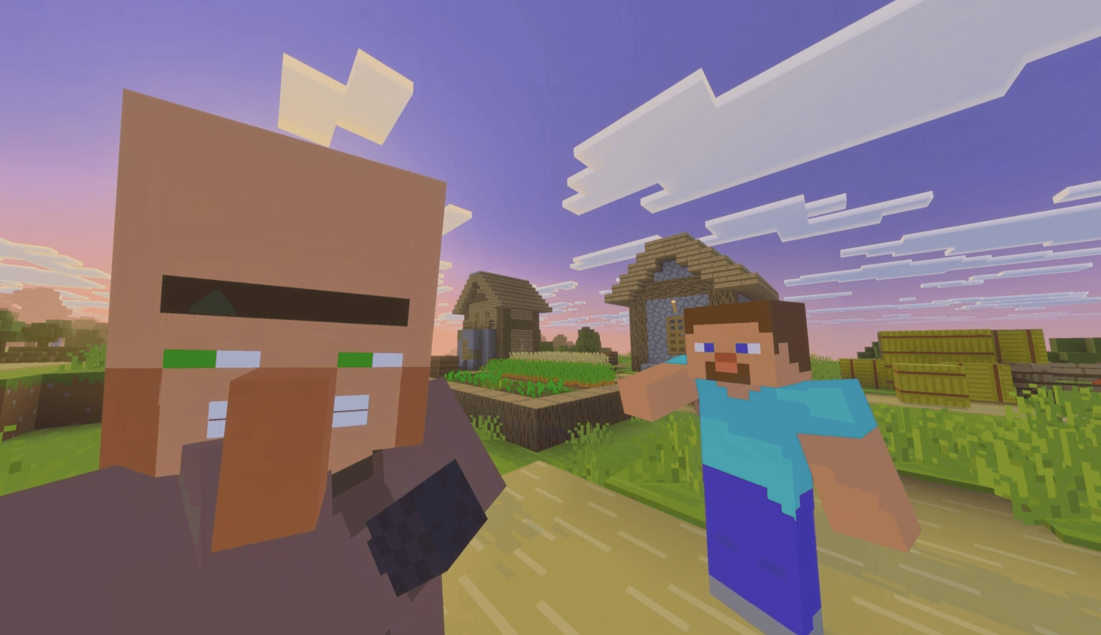 Bare Bones X Villager News — screenshot 1