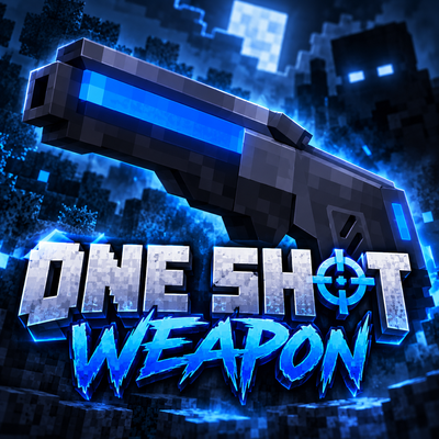 ONE SHOT WEAPON
