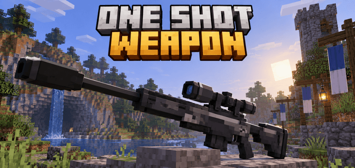 ONE SHOT WEAPON — screenshot 1