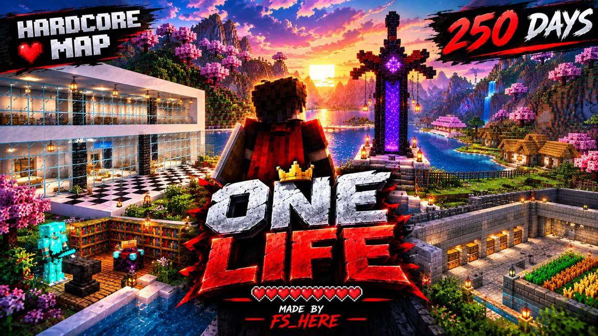 One life — screenshot 1