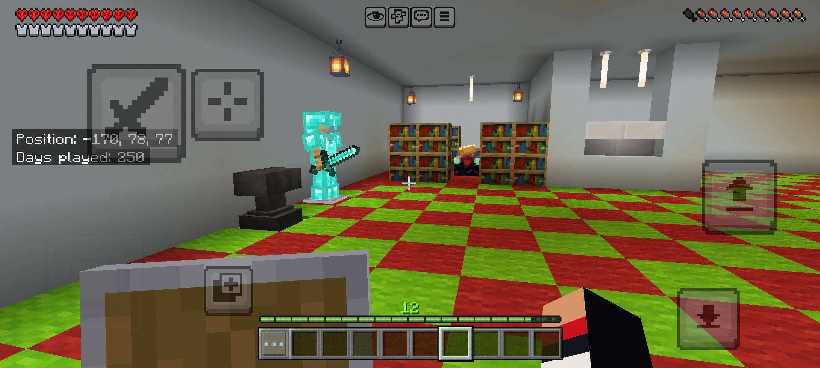 One life — screenshot 2