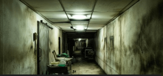 Horror Hospital 3D — screenshot 1