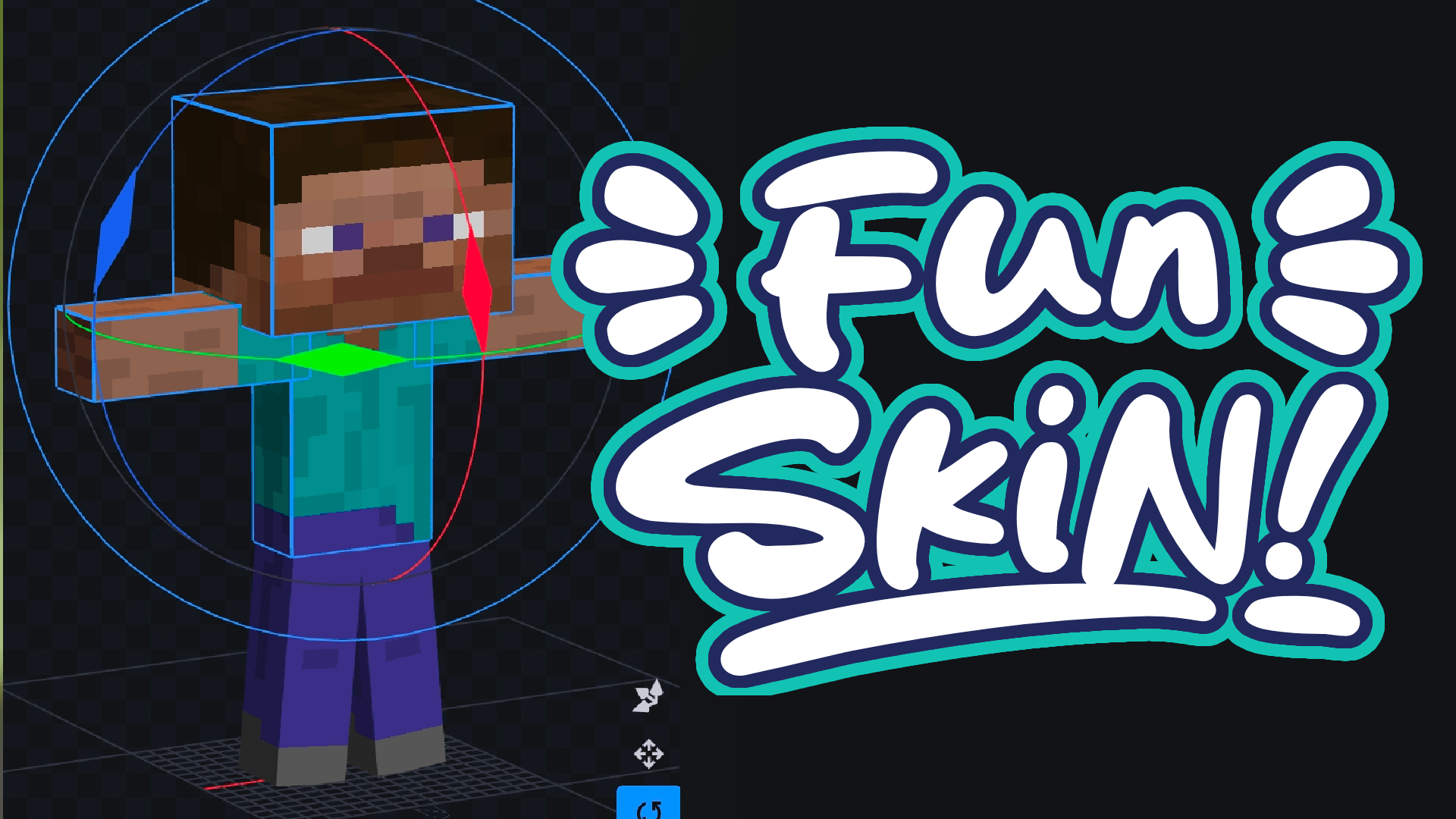 Funskin — screenshot 1