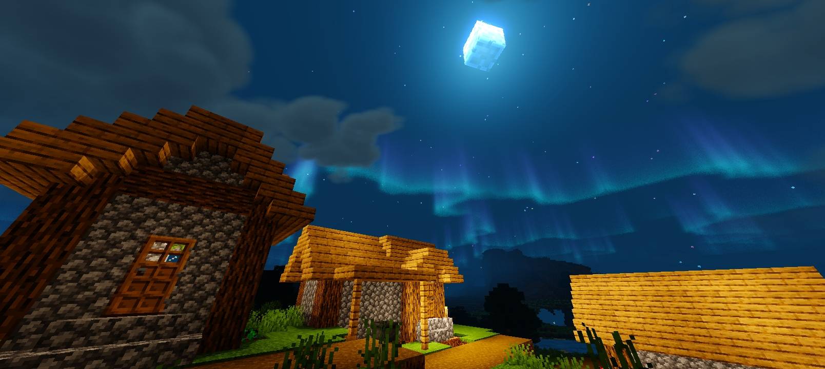Newb Aetheris | Compatible with minecraft 26.45+ — screenshot 4
