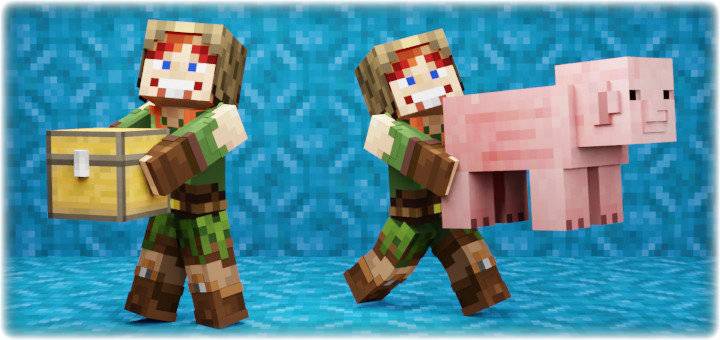 Pickup & Carry! — screenshot 1