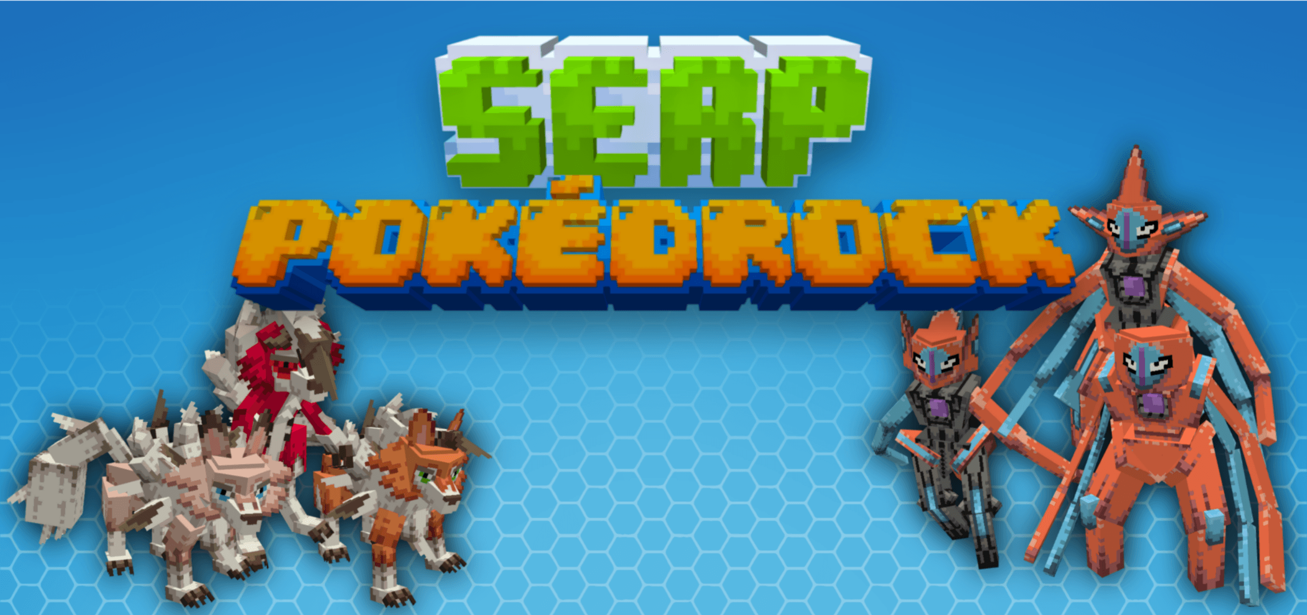 SERP Pokédrock (Pokémon Addon) || 1.33.8 Beta3 Update — screenshot 1