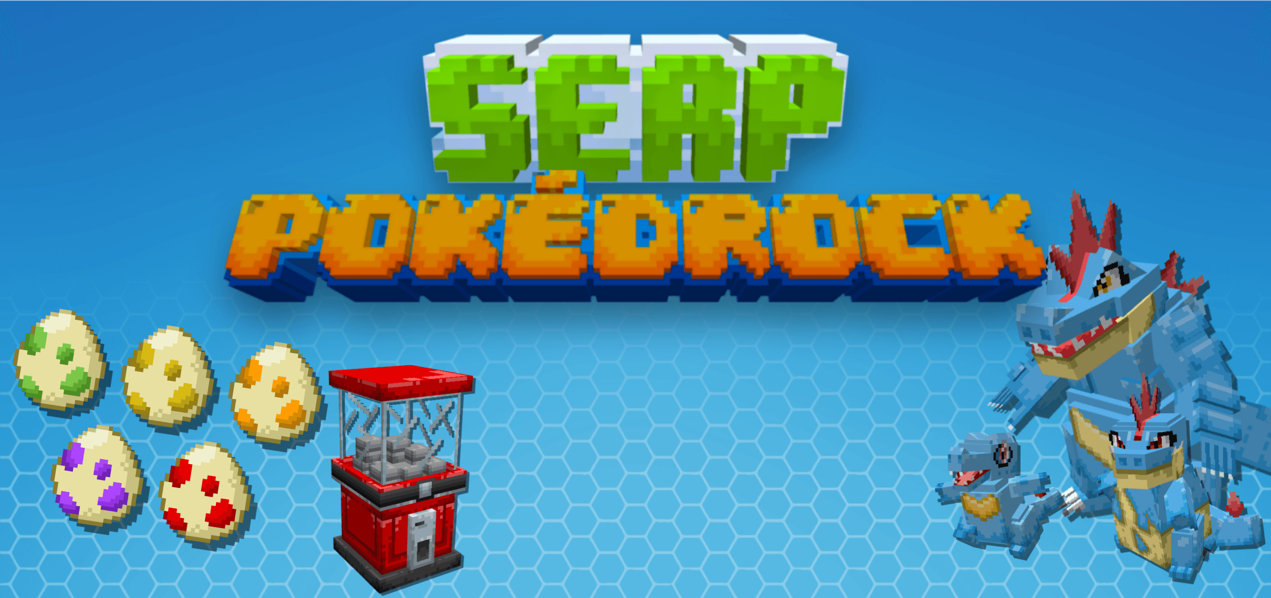 SERP Pokédrock (Pokémon Addon) || 1.33.8 Beta3 Update — screenshot 2