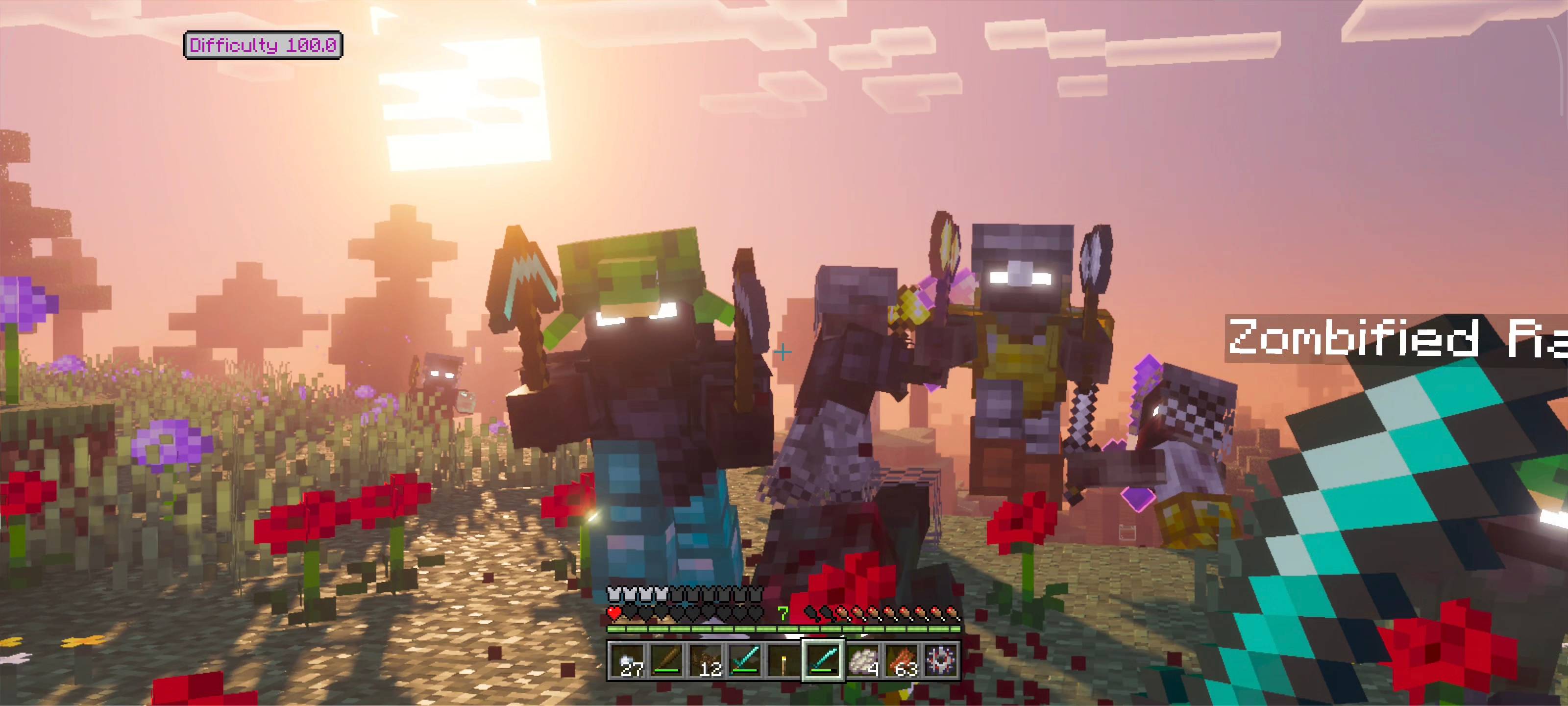Rise and Survive – Progressive Zombie Apocalypse. — screenshot 3