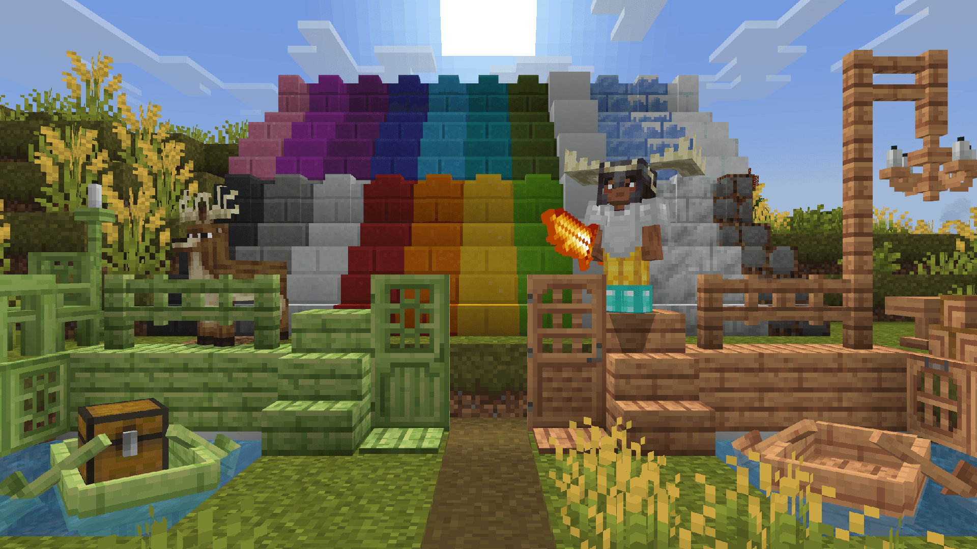 Core Craft - A Vanilla Expansion | NEW: The End Update — screenshot 6