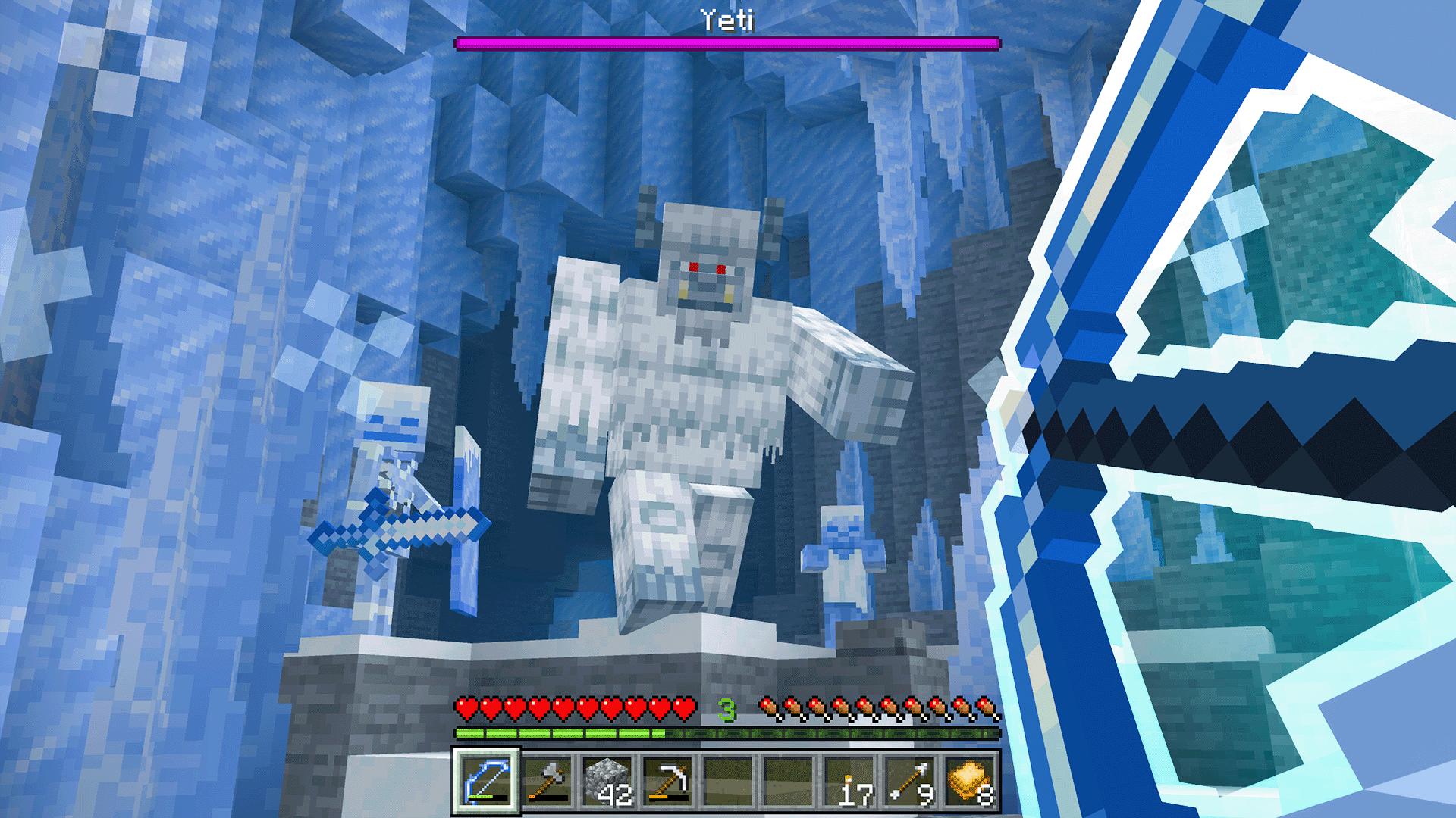 Core Craft - A Vanilla Expansion | NEW: The End Update — screenshot 7
