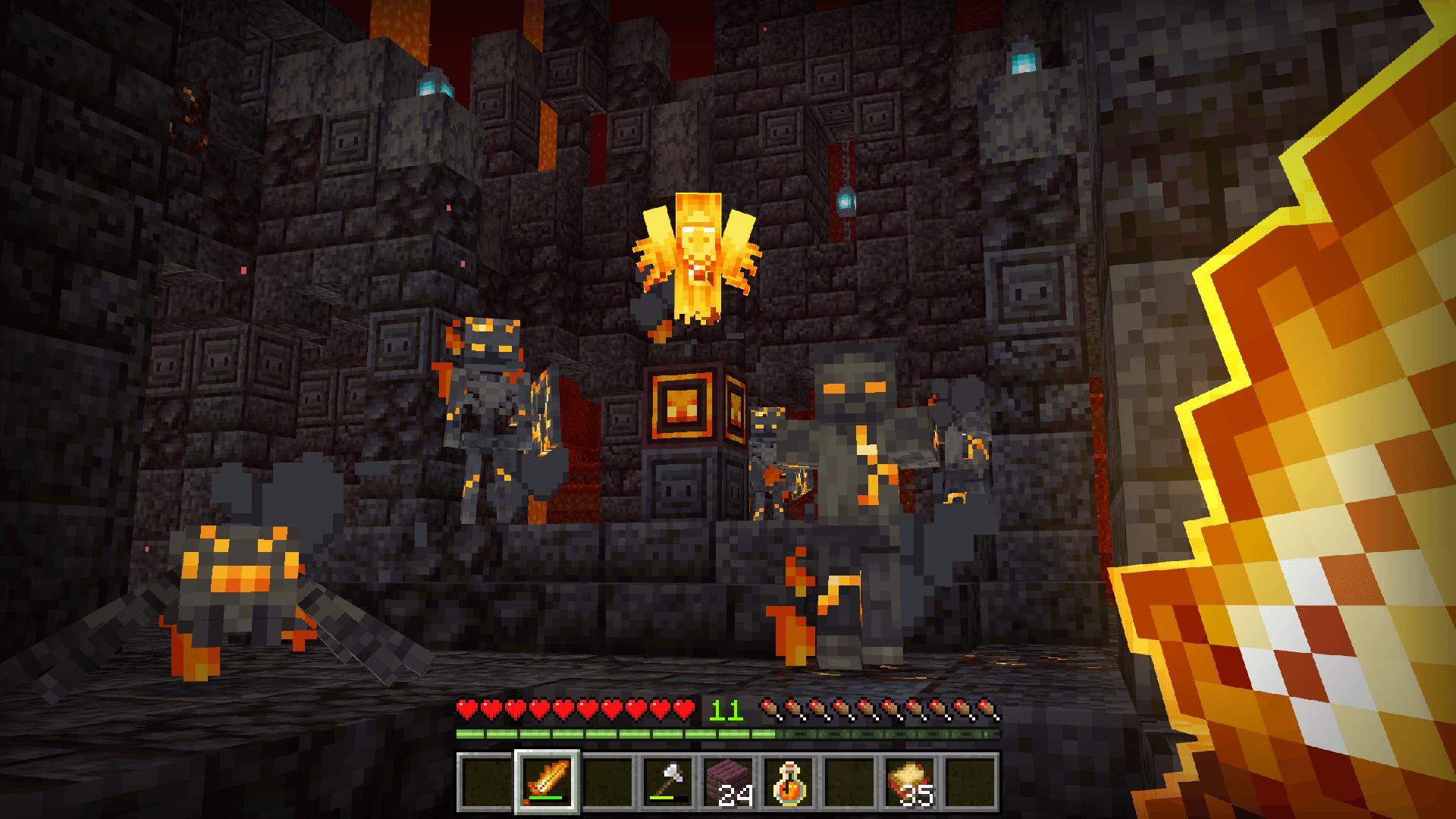 Core Craft - A Vanilla Expansion | NEW: The End Update — screenshot 8