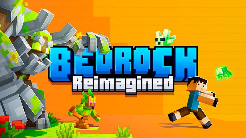 Bedrock Reimagined v1.0.96 — screenshot 1